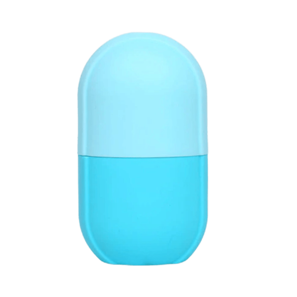 Erfrischende Massage-Tasse für das Gesicht