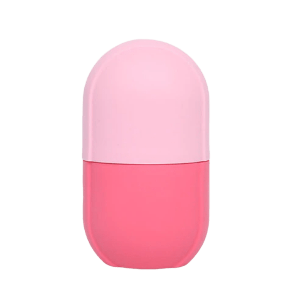 Erfrischende Massage-Tasse für das Gesicht