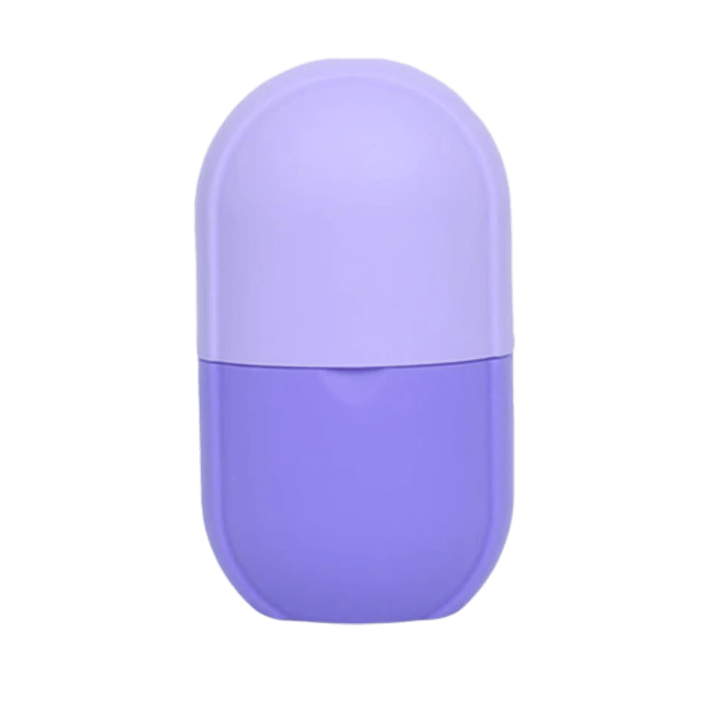 Erfrischende Massage-Tasse für das Gesicht