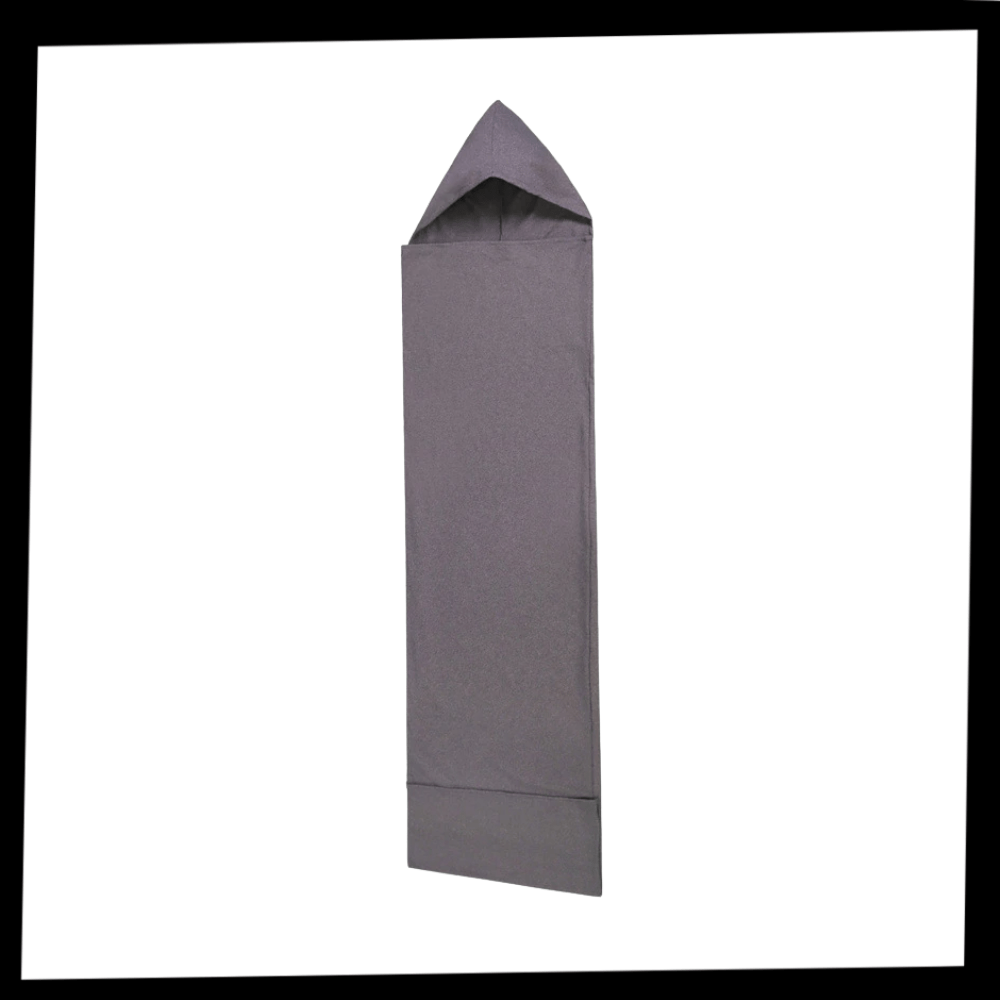 Reise- und Komfort-Schlafdecke