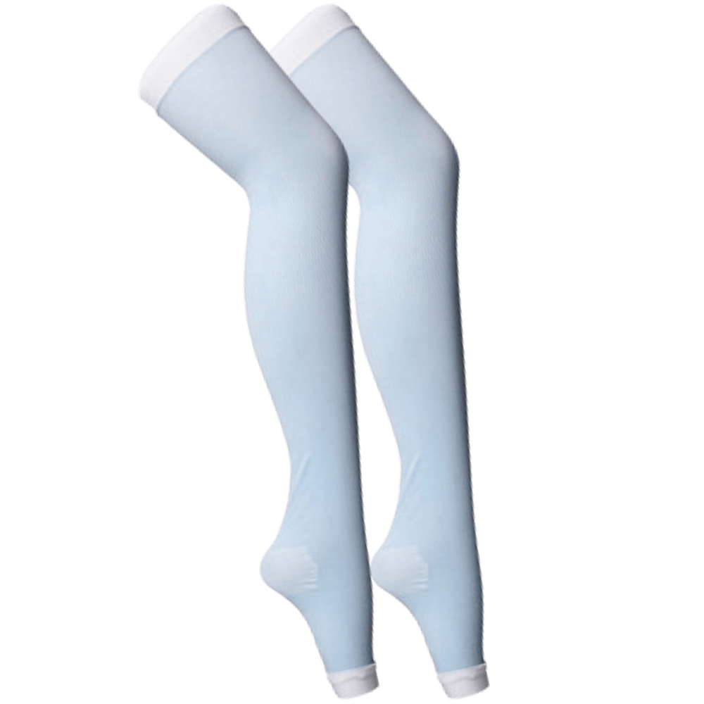 Elegante und formende Kompressionsstrumpfhosen