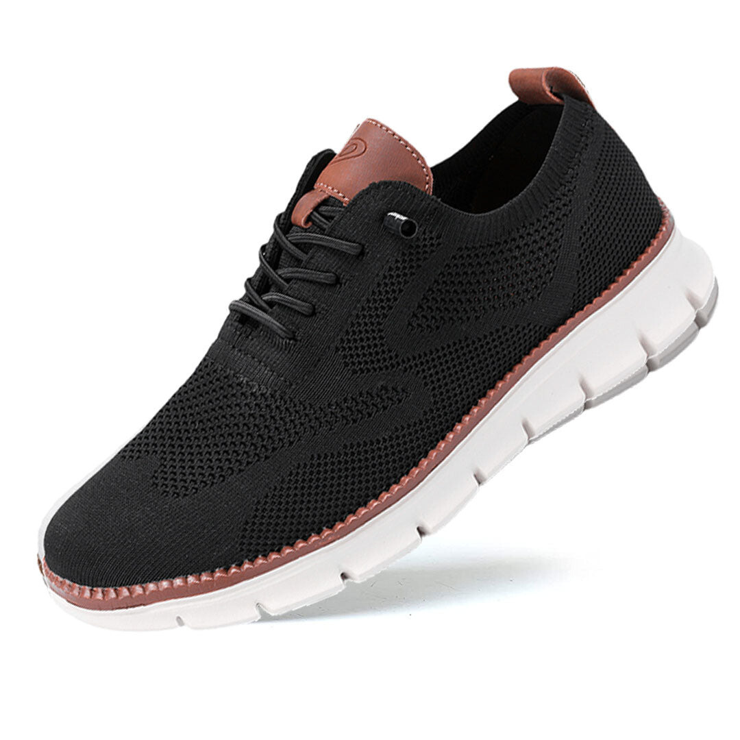 Bequeme orthopädische Herrenschuhe - Mark -