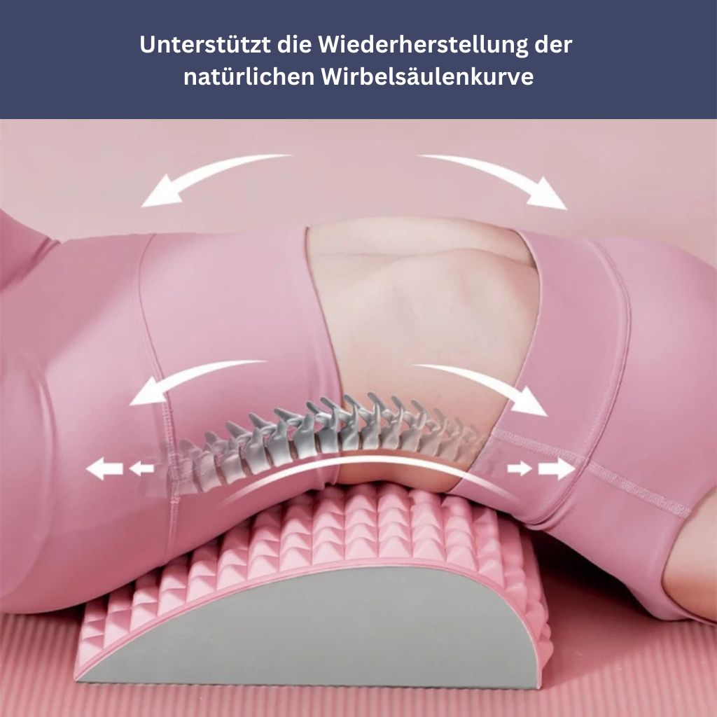 Align - Ergonomischer Nacken- und Rückenstrecker für ultimativen Komfort