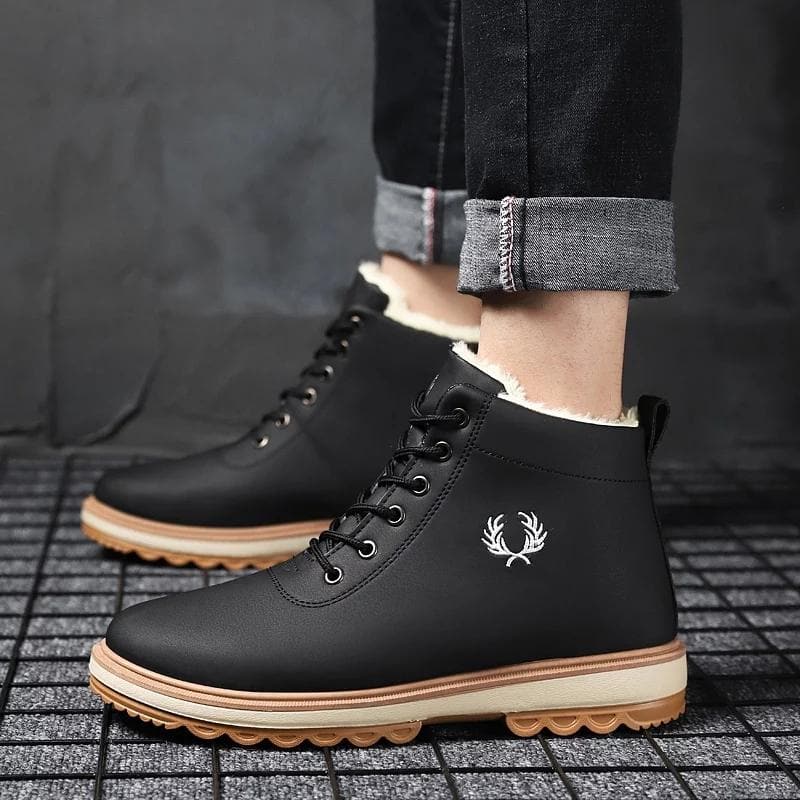 Stilvolle orthopädische Herrenschuhe - Adelbert