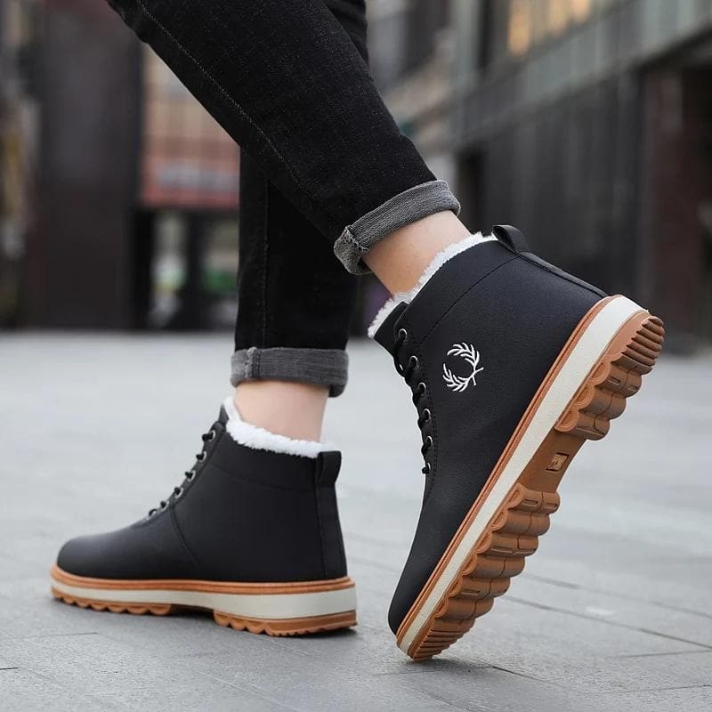 Stilvolle orthopädische Herrenschuhe - Adelbert