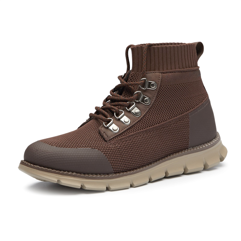 Urbane orthopädische Herrenschuhe – AeroStyle