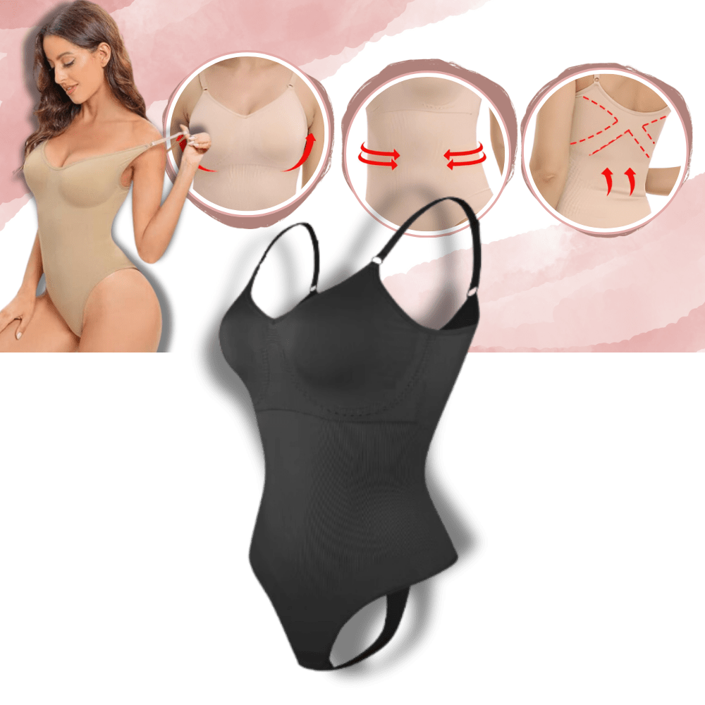 Nahtlose 360° formende Kombination für optimalen Komfort