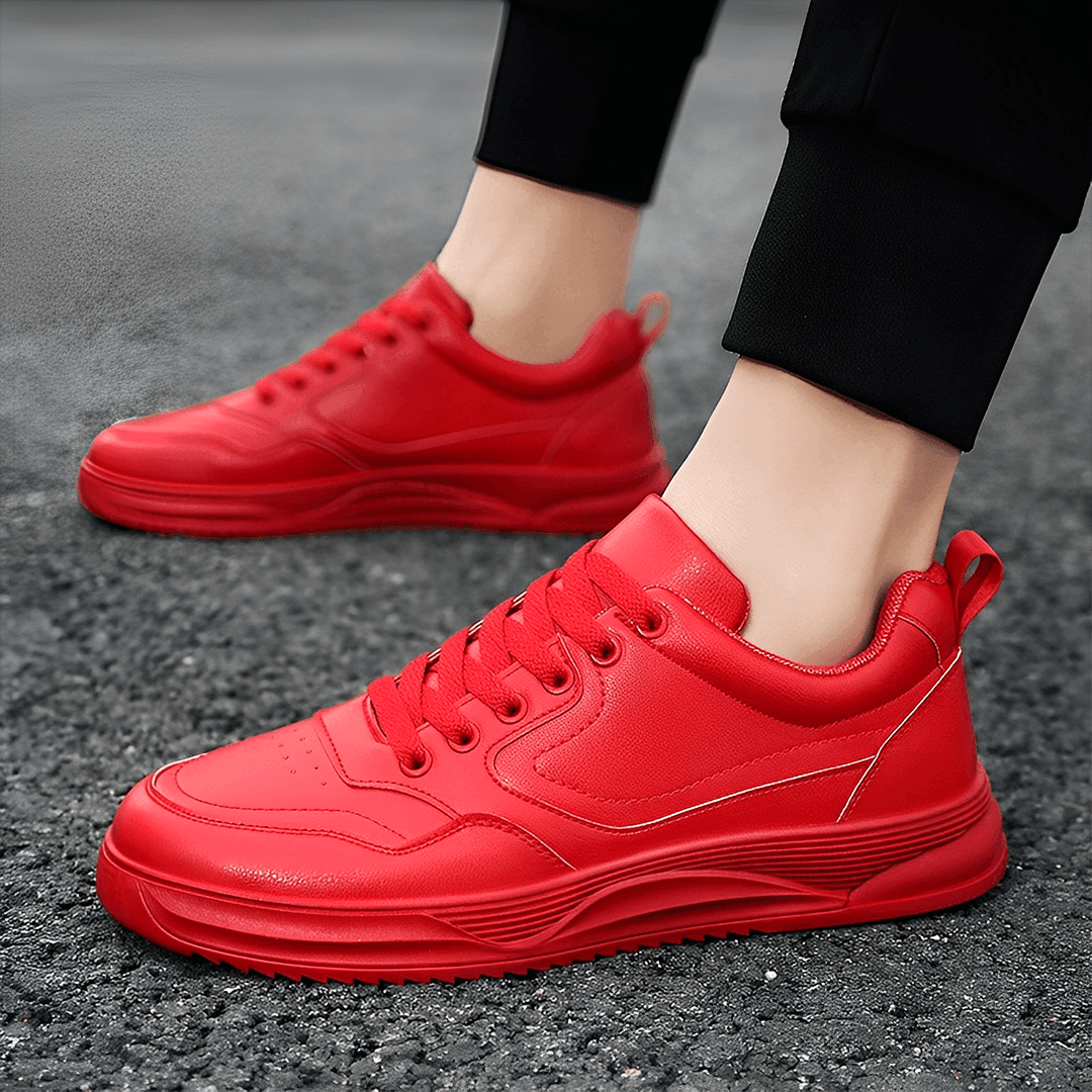 Orthopädische Herrenschuhe von Spark