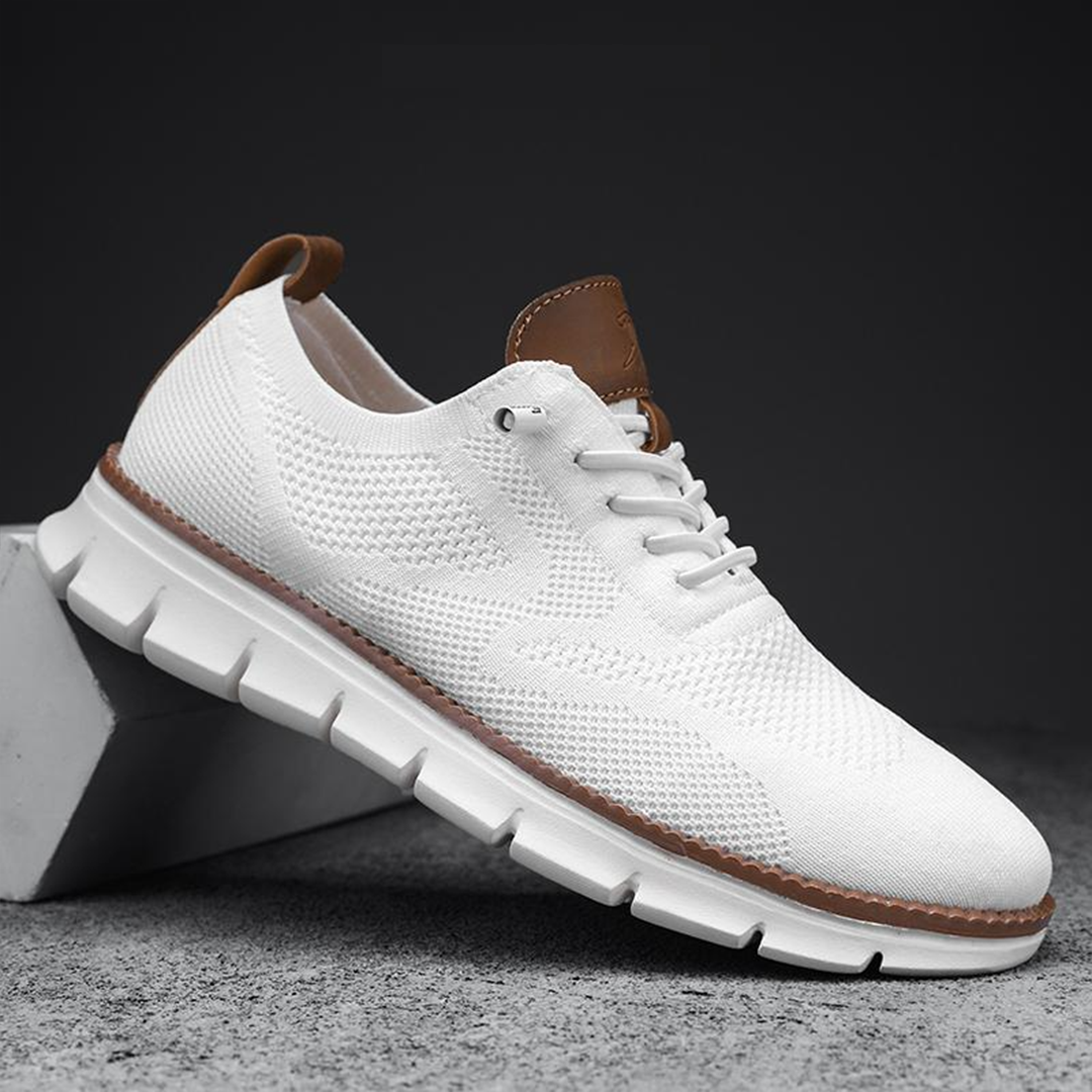 Bequeme orthopädische Herrenschuhe - Mark -