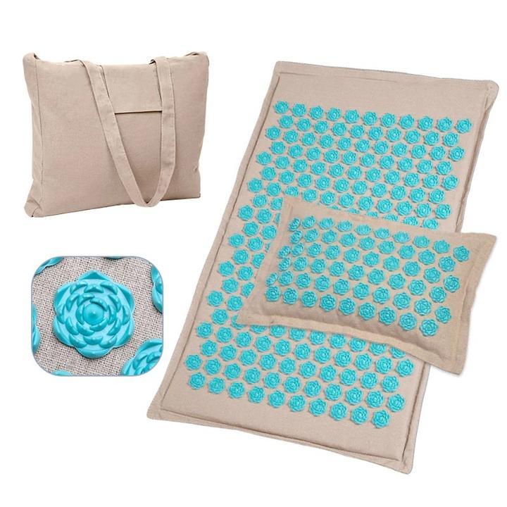 MeinLotus - Entspannendes Nackenkissen für ultimativen Komfort