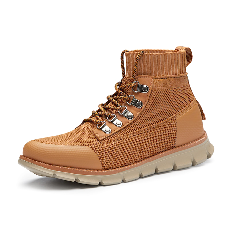 Urbane orthopädische Herrenschuhe – AeroStyle