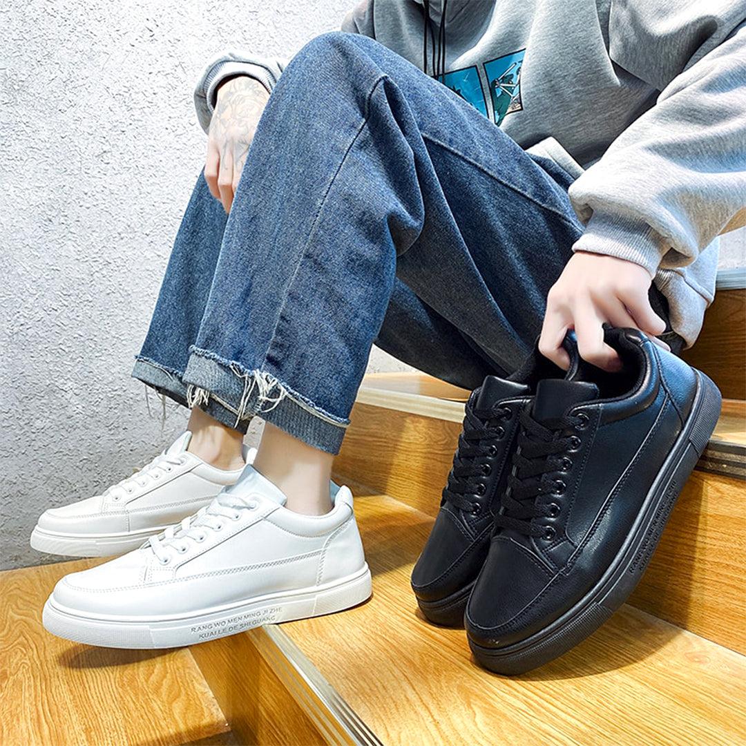 Bequeme orthopädische Herrenschuhe für den Alltag von Barcs