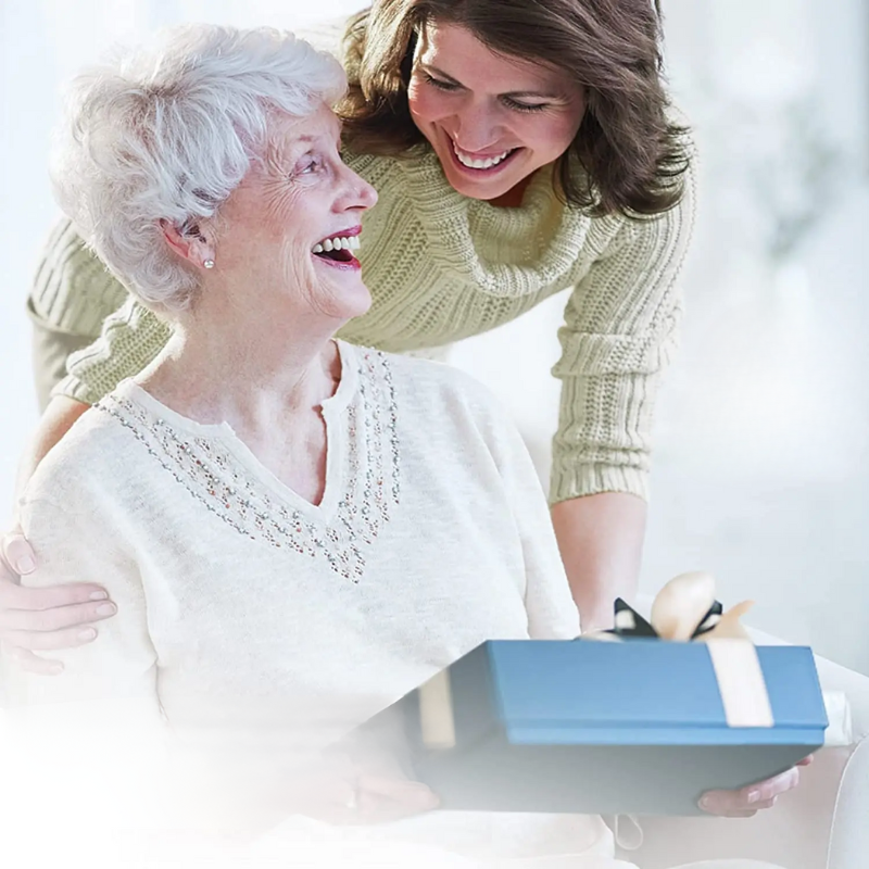 ThermaCozy Luxe Wärmewickel - Elektrisches Komfortkissen