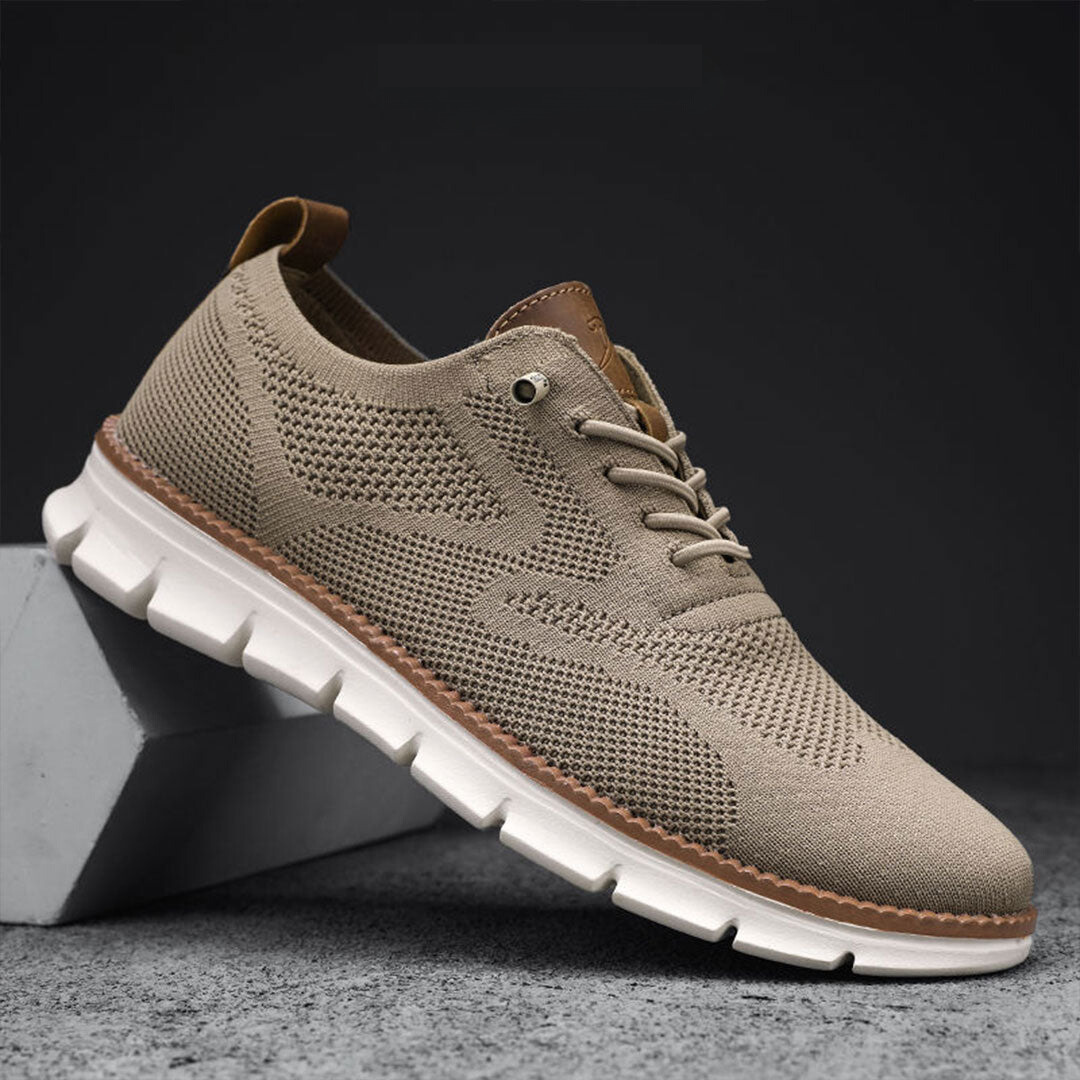 Bequeme orthopädische Herrenschuhe - Mark -