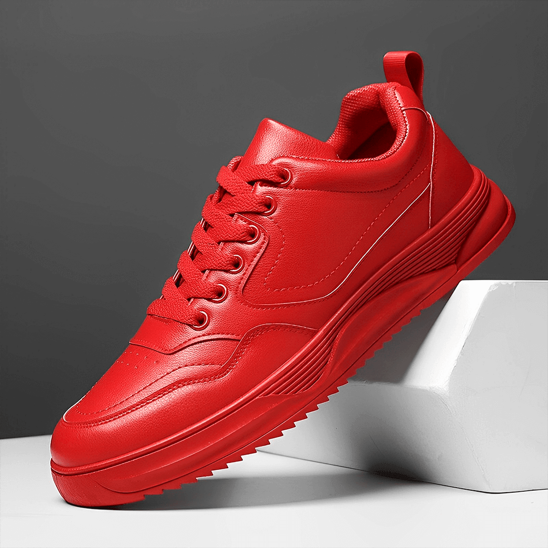 Orthopädische Herrenschuhe von Spark