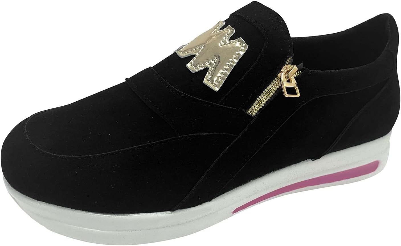 Myru Damen Orthopädische Plateauschuhe – Komfort und Stil vereint!