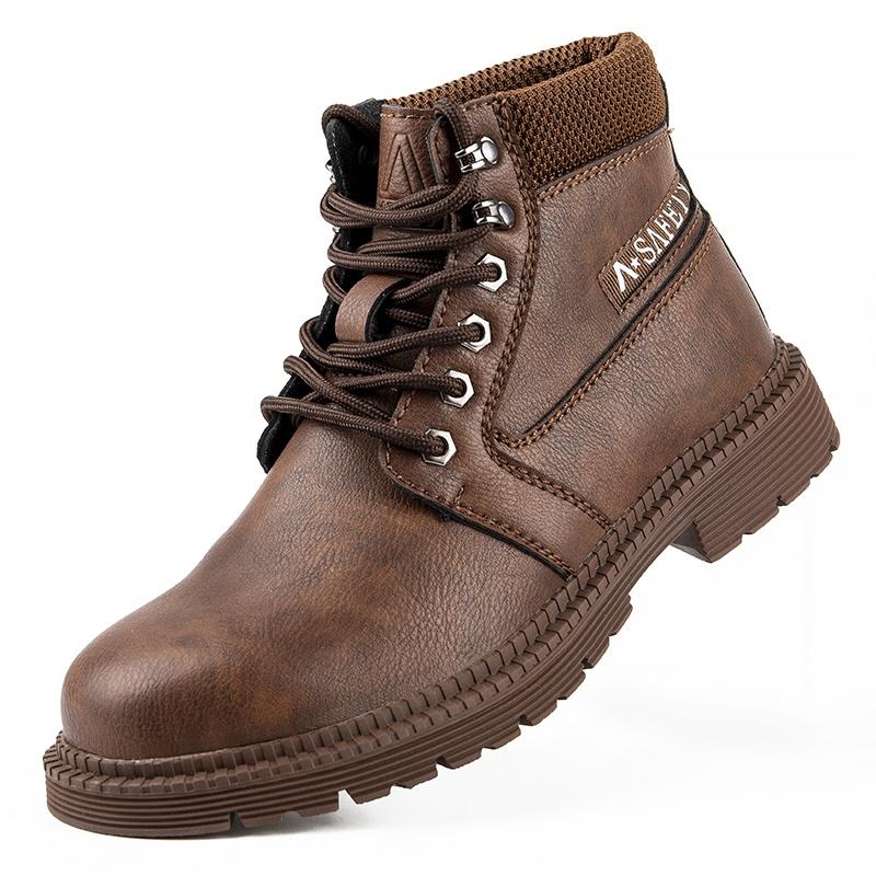 Moderne und stylische Sicherheitsschuhe für Herren