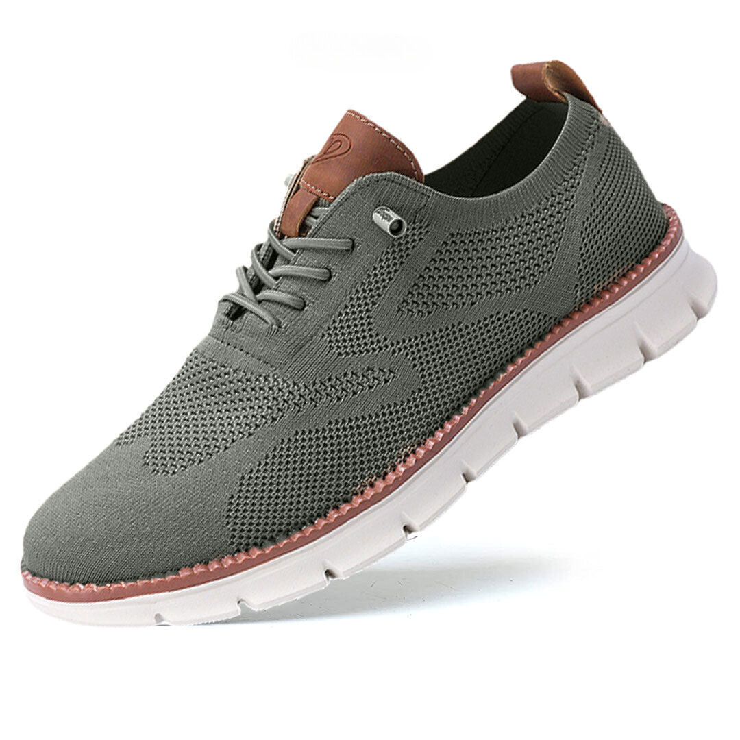 Ultrabequeme orthopädische Herrenschuhe