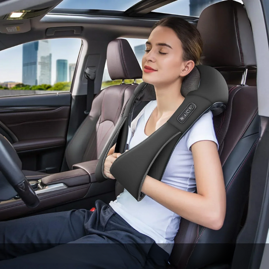 Ultimatives Wirbelsäulenmassageerlebnis für optimale Linderung