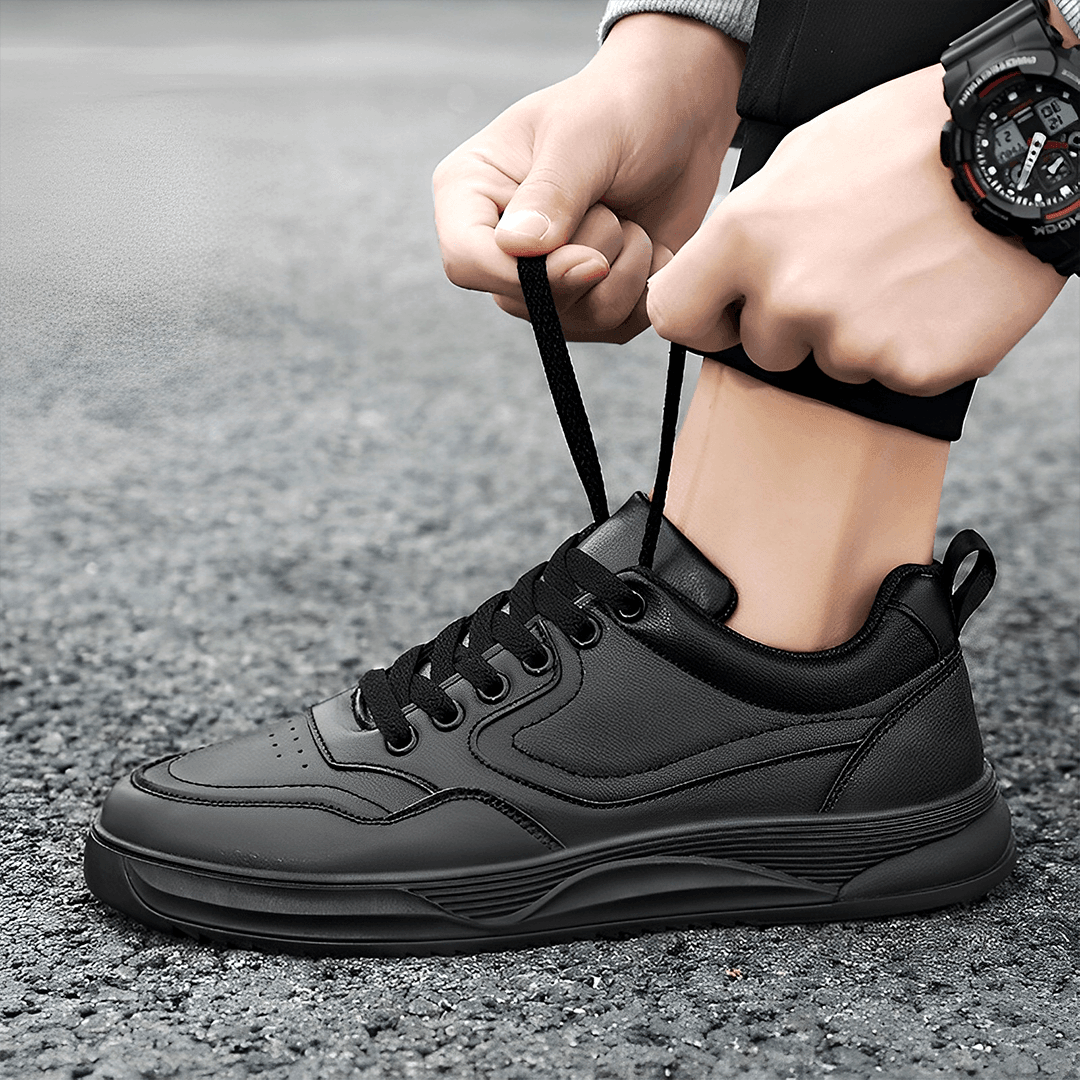 Orthopädische Herrenschuhe von Spark