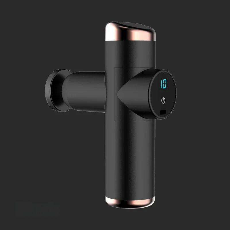 Stilvolles und kraftvolles Muskelmassagegerät zur Entspannung und Erholung