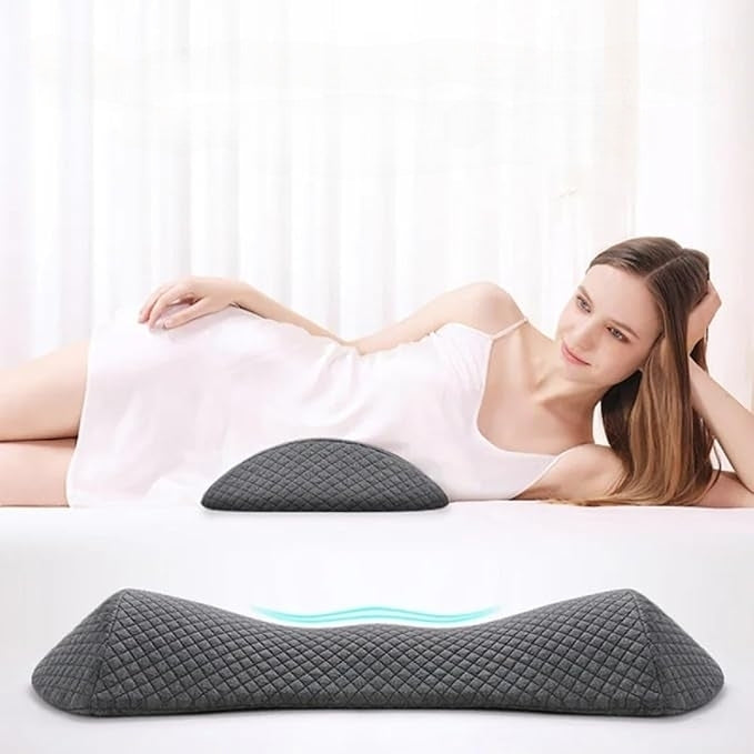 LumbaRelax - Erlebe über Nacht eine befreite Rückengesundheit!