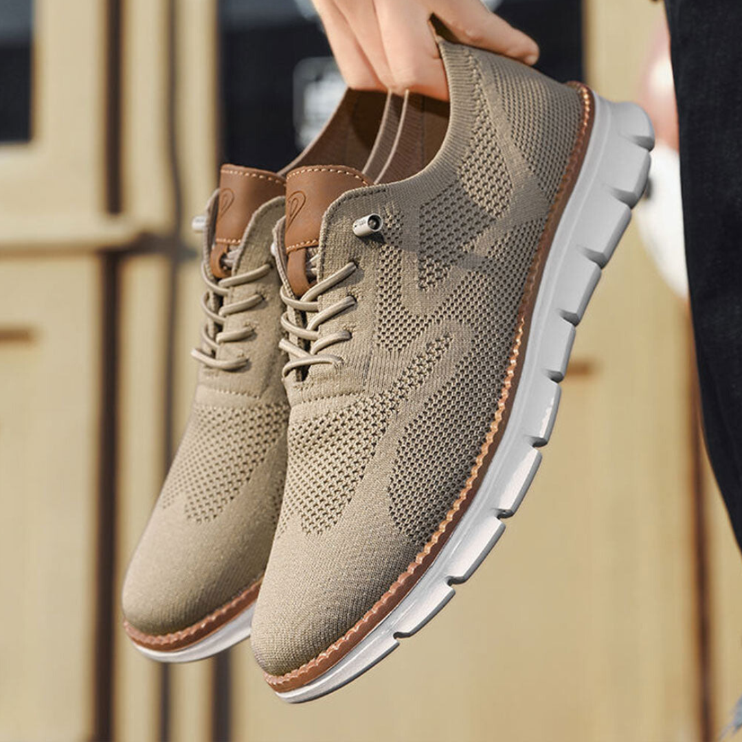 Bequeme orthopädische Herrenschuhe - Mark -