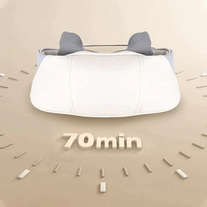 DreamMassager - Entspannender Handmassager für Nacken und Schultern
