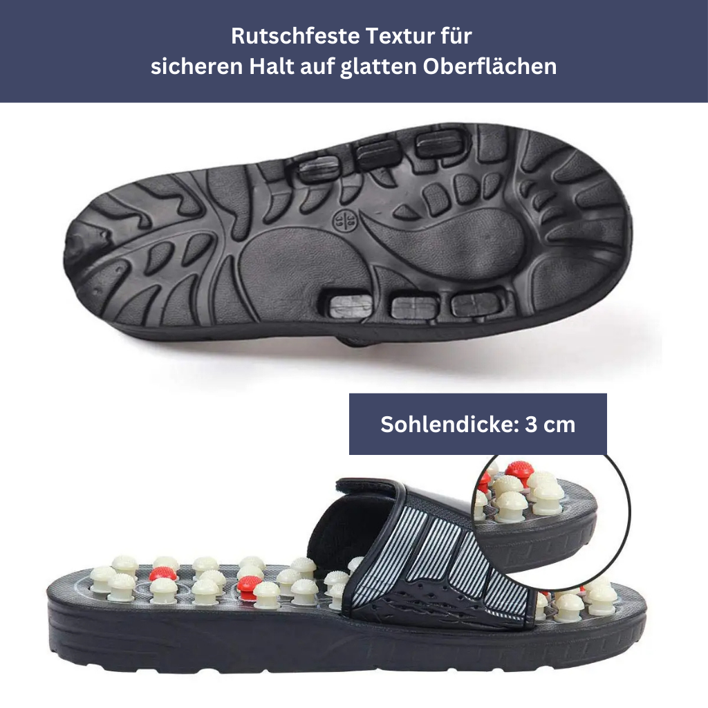 VitalStep - Erfrischende Reflexzonenmassage für Ihr Zuhause