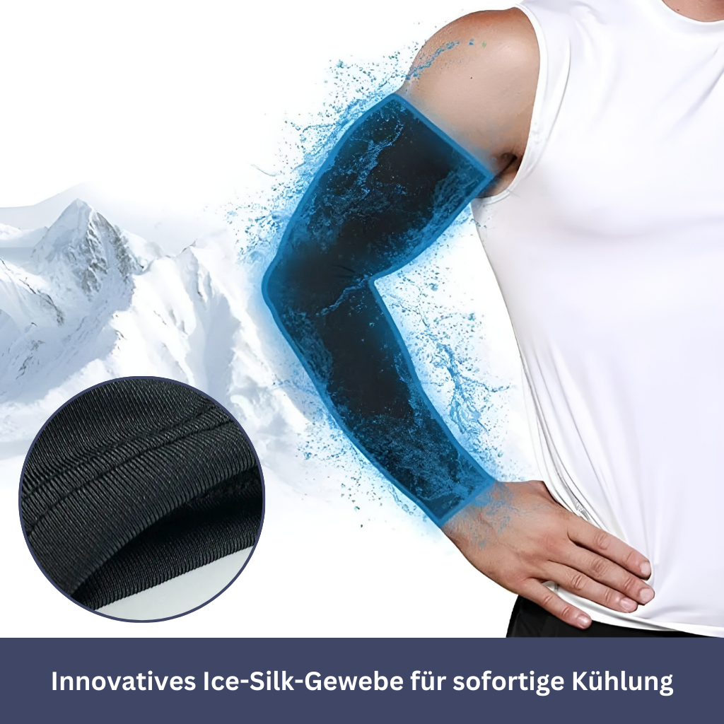 Kompressions-Ärmel (1x) für optimalen Komfort und Unterstützung