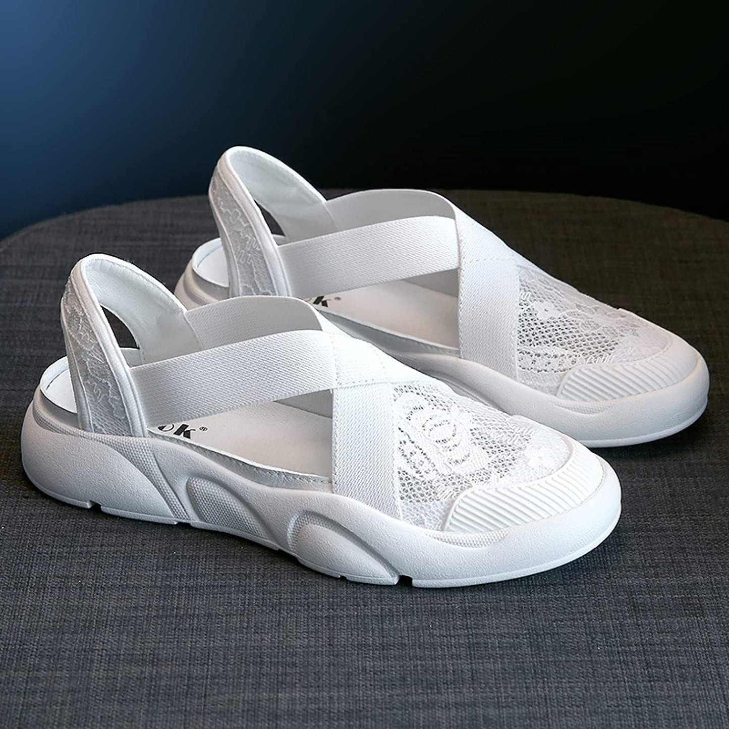 Weiche, atmungsaktive Sandalen für Damen – Brio