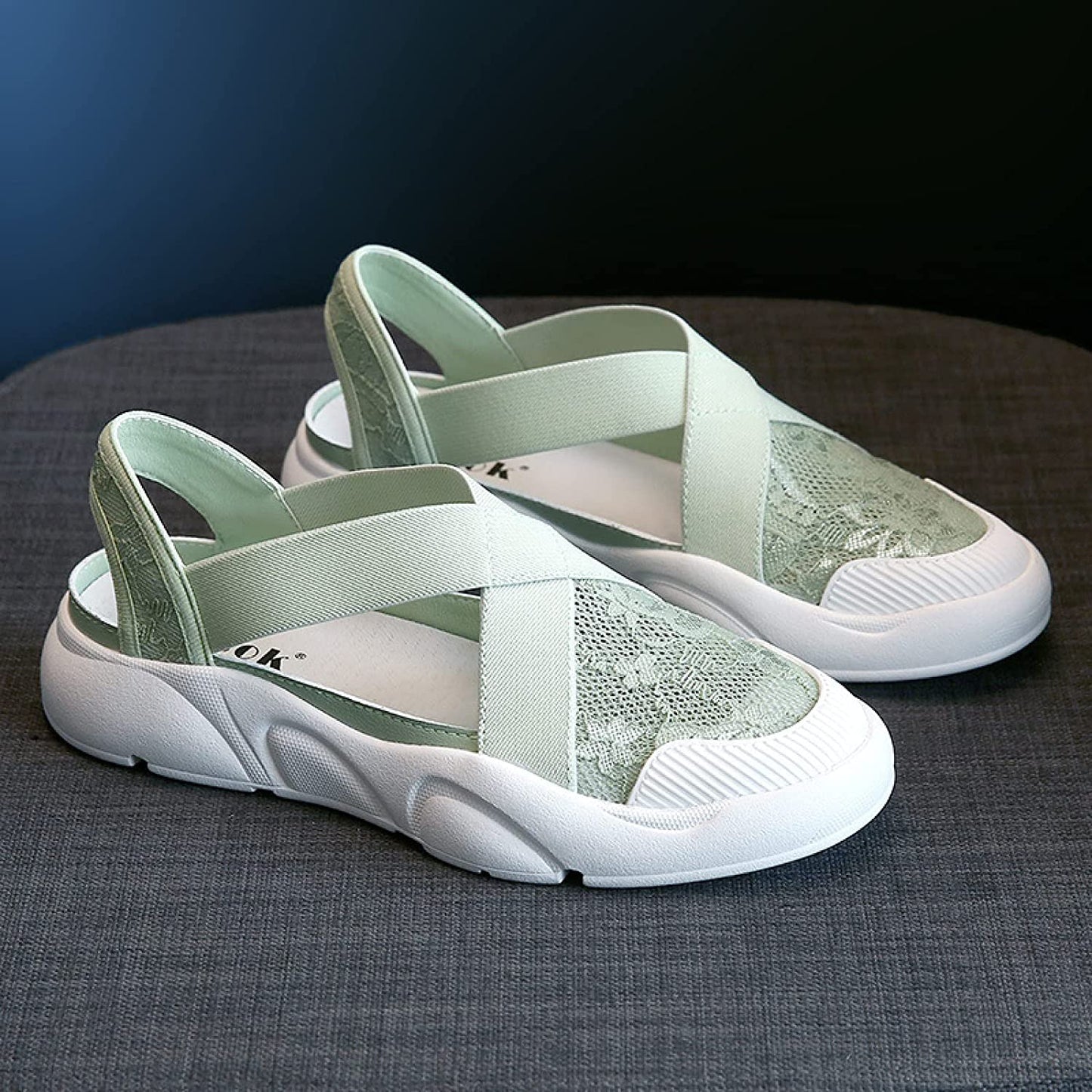Weiche, atmungsaktive Sandalen für Damen – Brio