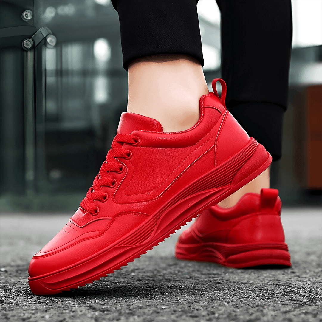 Orthopädische Herrenschuhe von Spark