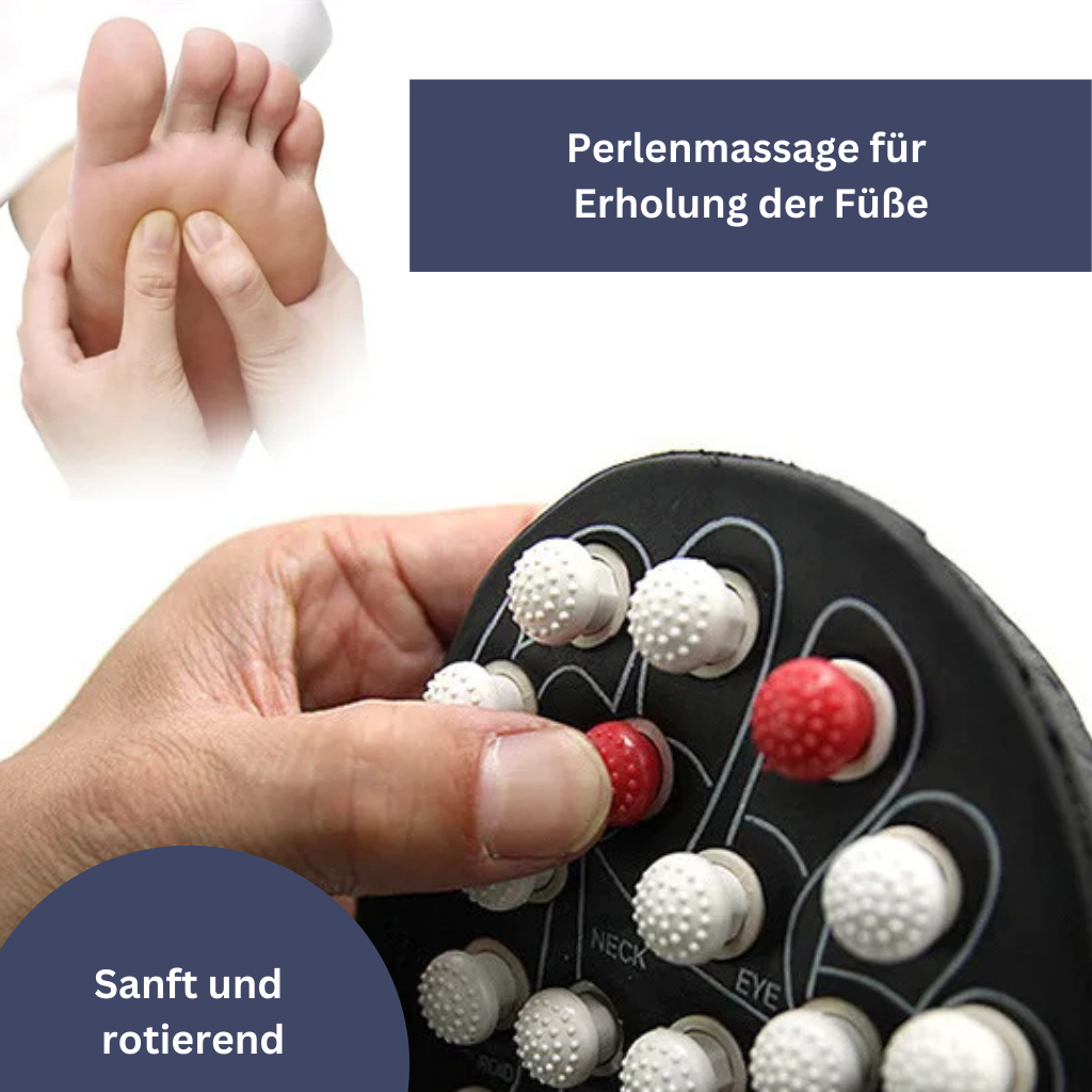 VitalStep - Erfrischende Reflexzonenmassage für Ihr Zuhause