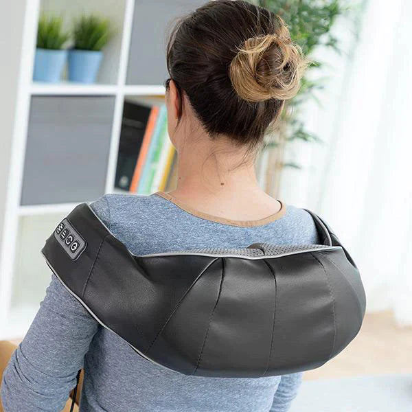 EntspannungsGurt - Vielseitiger Massagegurt für ultimativen Komfort