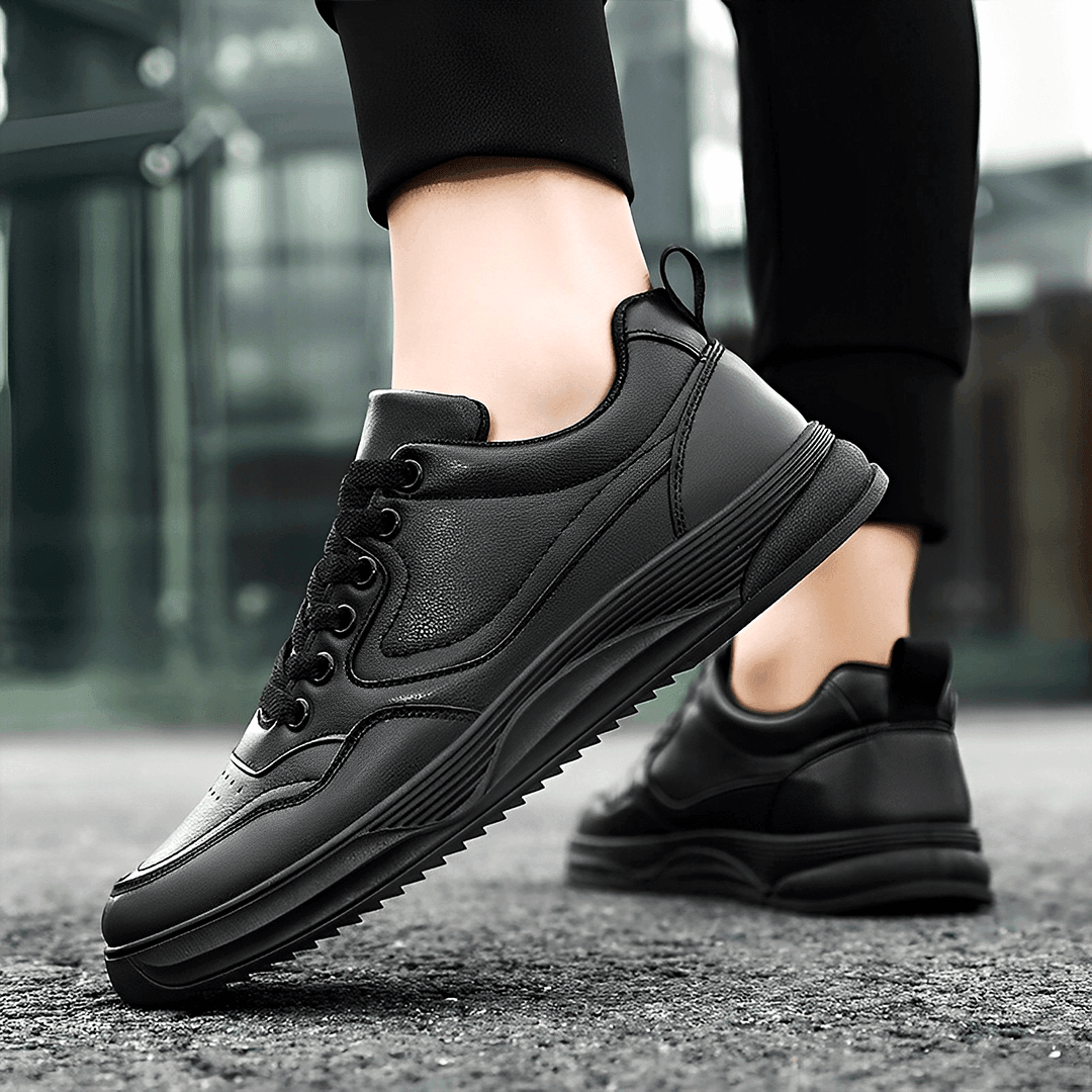 Orthopädische Herrenschuhe von Spark