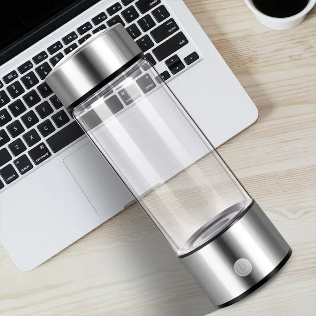 Die Ultimative Wasserstoff-Wasserflasche für Vitalität und Wohlbefinden