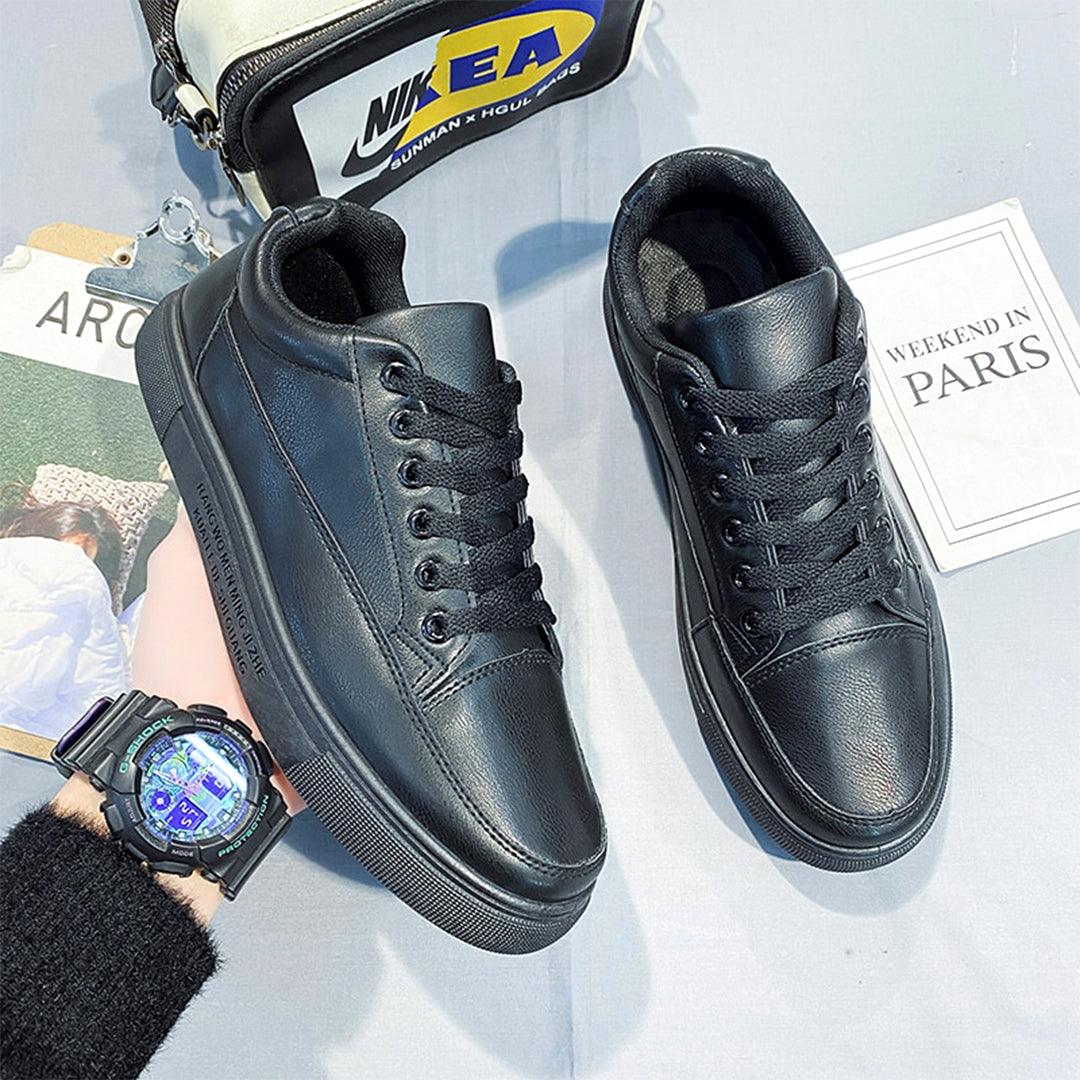Bequeme orthopädische Herrenschuhe für den Alltag von Barcs