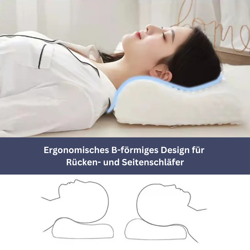 Ultimatives Komfort Schlafkissen