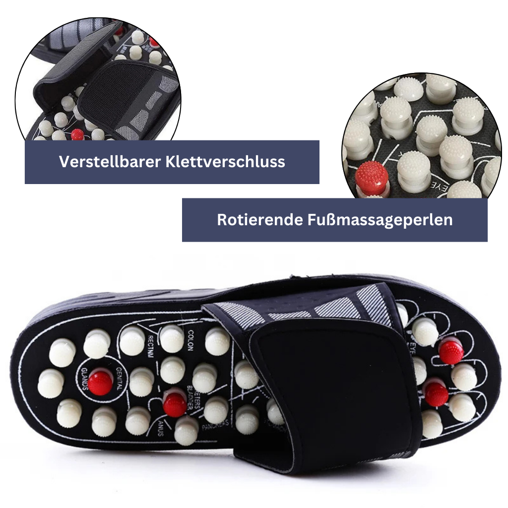VitalStep - Erfrischende Reflexzonenmassage für Ihr Zuhause