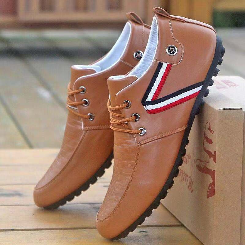 Atmungsaktive, rutschfeste orthopädische Designer-Schuhe für Herren von Alexander