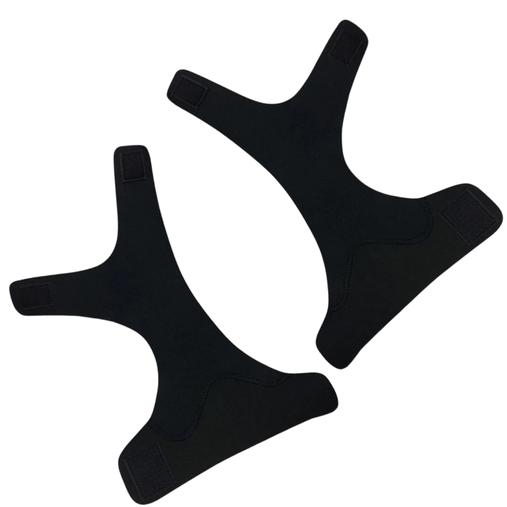 Elastische und atmungsaktive Knöchelsocken für optimalen Komfort