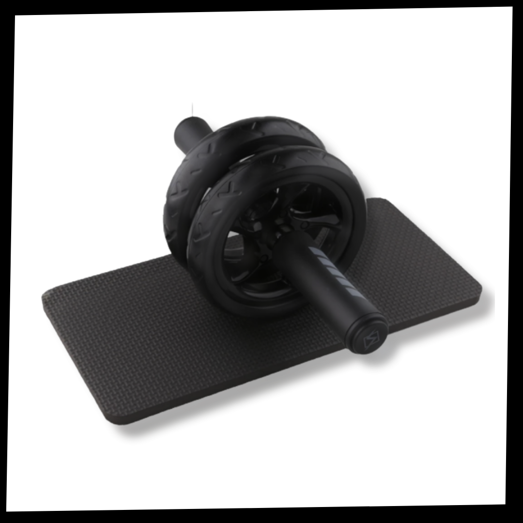 Abdominal Roller Pro: Formen Sie Ihren Kern mit Leichtigkeit