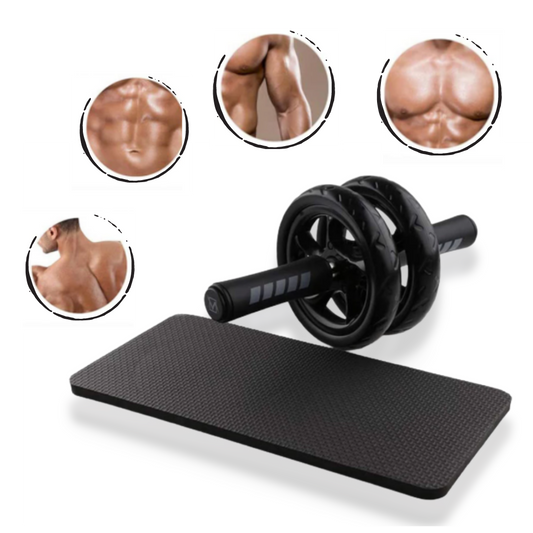 Abdominal Roller Pro: Formen Sie Ihren Kern mit Leichtigkeit