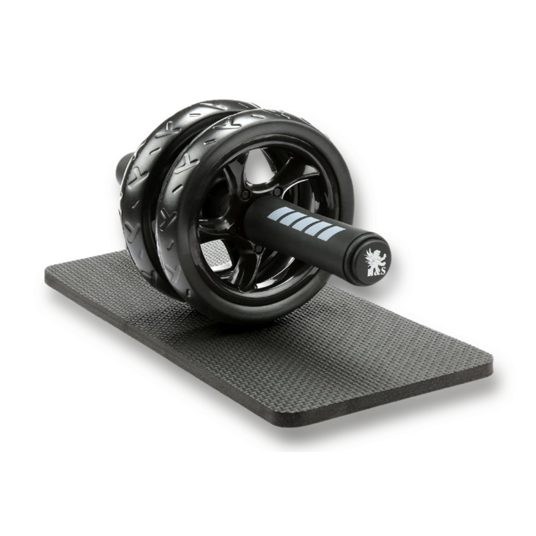 Abdominal Roller Pro: Formen Sie Ihren Kern mit Leichtigkeit