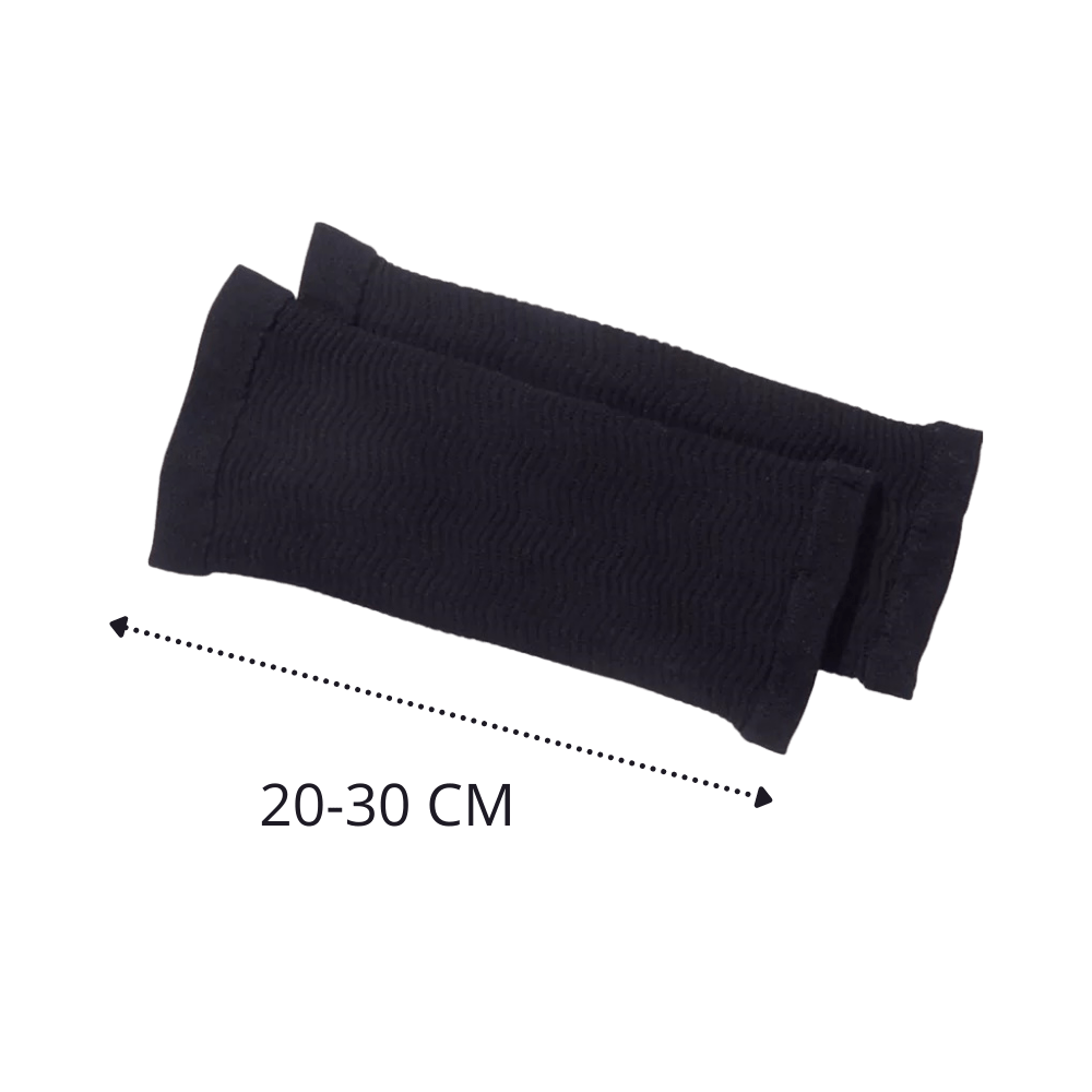 Thermische Sculptants für die Arme: Revolutionäre Schlankheitsmanschetten