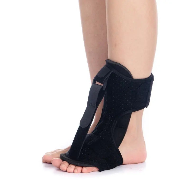 Bequeme und anpassbare Plantarschiene für erholsame Nächte bei Faszitis