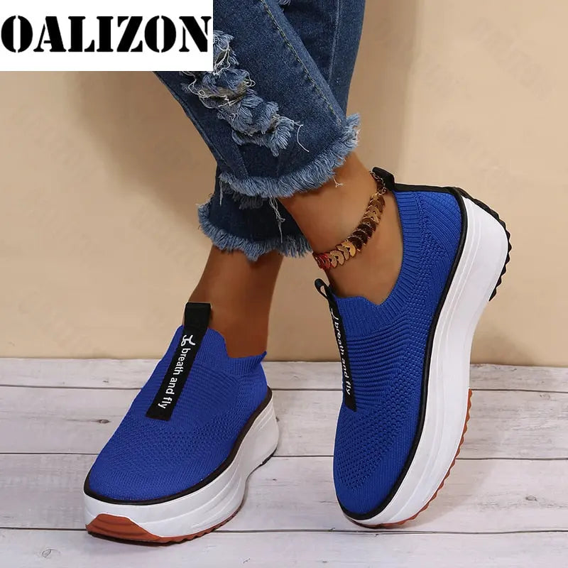 Elegante und bequeme orthopädische Sneakers für Damen