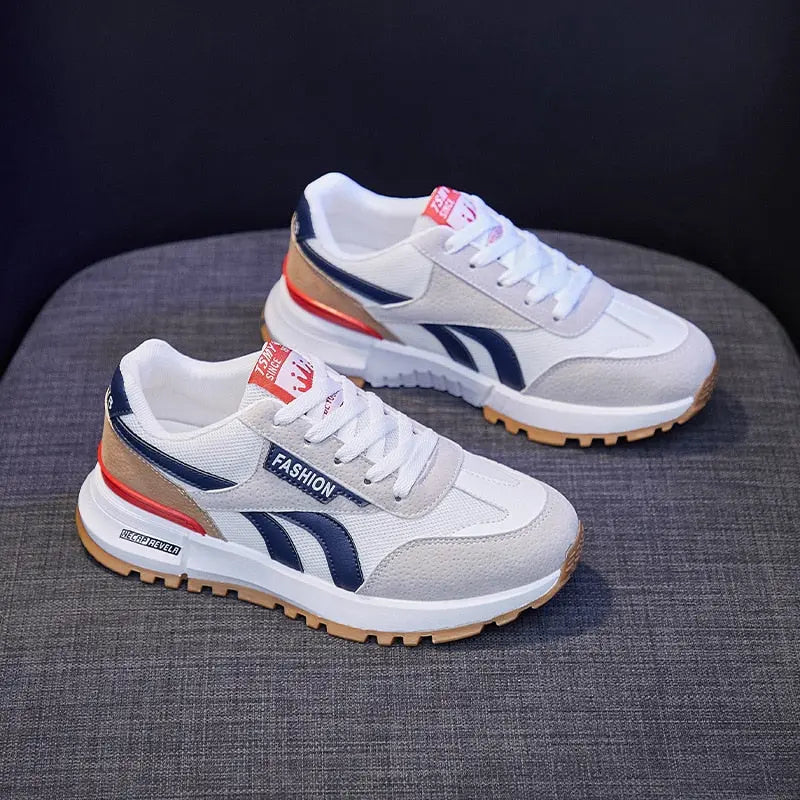 Stylische und bequeme Sneakers für Damen – Perfekt für Sport und Freizeit!