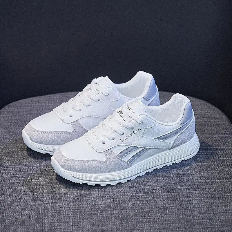 Stylische und bequeme Sneakers für Damen – Perfekt für Sport und Freizeit!